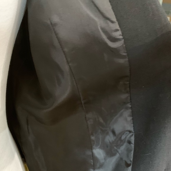 San Francisco, long blazer, black size 3 - Picture 9 of 12